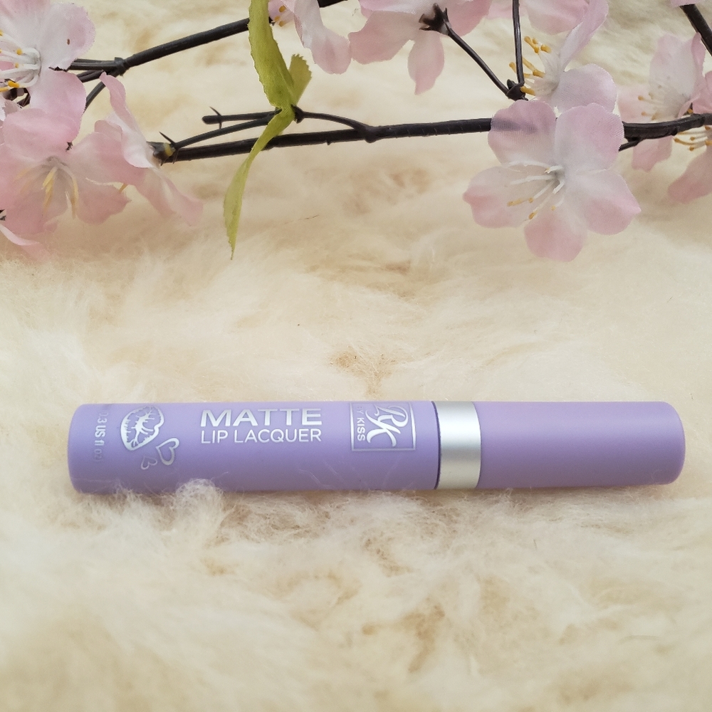 💋Ruby Kisses Matte Lip Lacquer